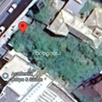 Terreno com 1650m², no bairro Pantanal em Florianópolis