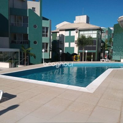 Apartamento com 76m², 2 quartos (sendo 1 suíte), 2 garagens, no bairro Praia Brava em Florianópolis