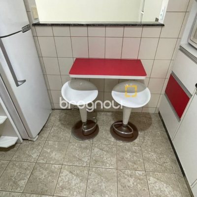 Apartamento com 70m², 2 quartos (sendo 1 suíte), 1 garagem, no bairro Ingleses em Florianópolis
