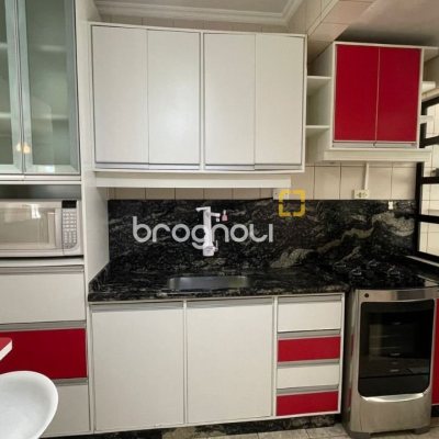 Apartamento com 70m², 2 quartos (sendo 1 suíte), 1 garagem, no bairro Ingleses em Florianópolis