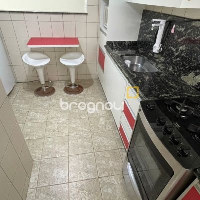 Apartamento com 70m², 2 quartos (sendo 1 suíte), 1 garagem, no bairro Ingleses em Florianópolis