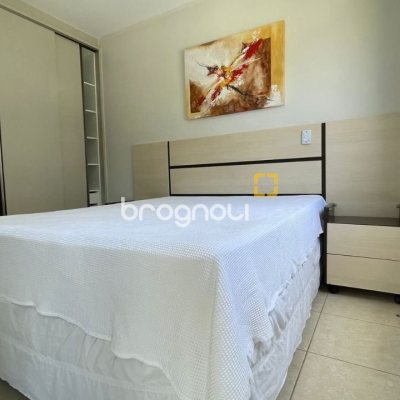 Apartamento com 70m², 2 quartos (sendo 1 suíte), 1 garagem, no bairro Ingleses em Florianópolis