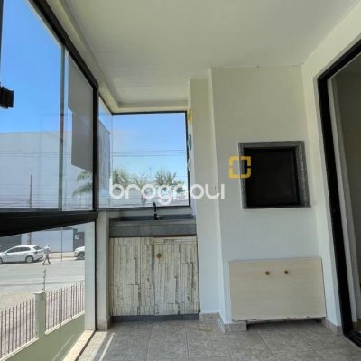 Apartamento com 70m², 2 quartos (sendo 1 suíte), 1 garagem, no bairro Ingleses em Florianópolis