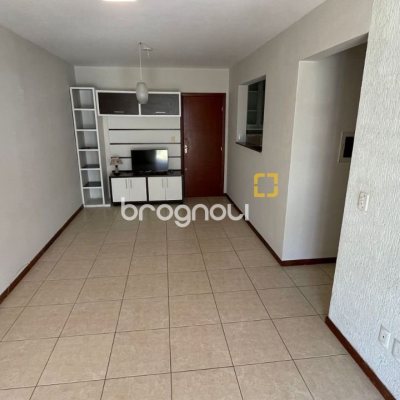 Apartamento com 70m², 2 quartos (sendo 1 suíte), 1 garagem, no bairro Ingleses em Florianópolis
