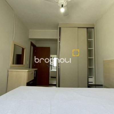 Apartamento com 70m², 2 quartos (sendo 1 suíte), 1 garagem, no bairro Ingleses em Florianópolis