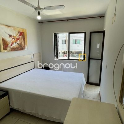 Apartamento com 70m², 2 quartos (sendo 1 suíte), 1 garagem, no bairro Ingleses em Florianópolis