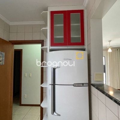 Apartamento com 70m², 2 quartos (sendo 1 suíte), 1 garagem, no bairro Ingleses em Florianópolis
