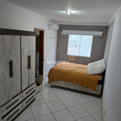 Apartamento com 63m², 3 quartos (sendo 1 suíte), 1 garagem, no bairro Ingleses em Florianópolis