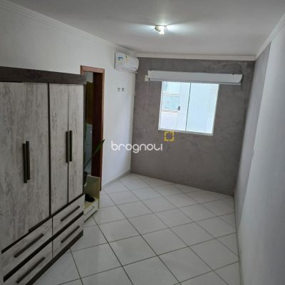 Apartamento com 63m², 3 quartos (sendo 1 suíte), 1 garagem, no bairro Ingleses em Florianópolis