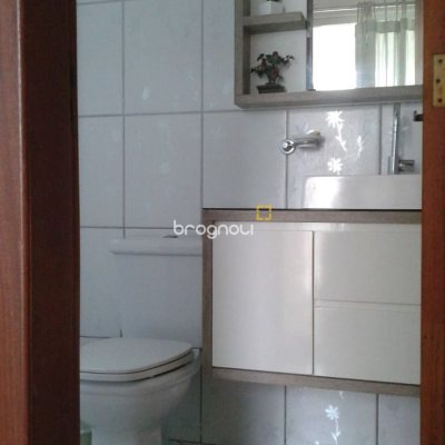 Apartamento com 63m², 3 quartos (sendo 1 suíte), 1 garagem, no bairro Ingleses em Florianópolis