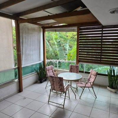 Apartamento com 63m², 3 quartos (sendo 1 suíte), 1 garagem, no bairro Ingleses em Florianópolis