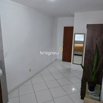 Apartamento com 63m², 3 quartos (sendo 1 suíte), 1 garagem, no bairro Ingleses em Florianópolis