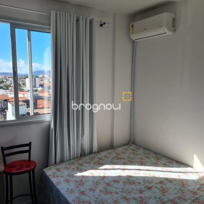 Apartamento com 88m², 3 quartos (sendo 1 suíte), 2 garagens, no bairro Jardim Cidade de Florianópolis em São José