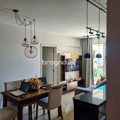 Apartamento com 88m², 3 quartos (sendo 1 suíte), 2 garagens, no bairro Jardim Cidade de Florianópolis em São José