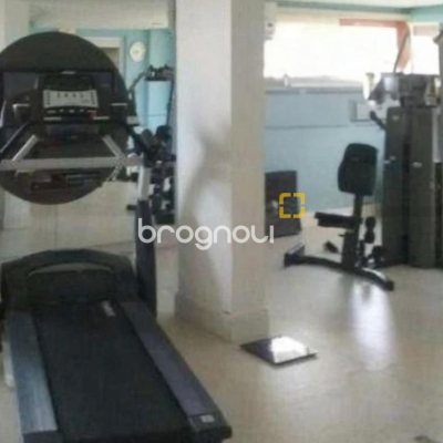 Apartamento com 88m², 3 quartos (sendo 1 suíte), 2 garagens, no bairro Jardim Cidade de Florianópolis em São José