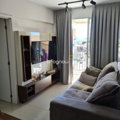 Apartamento com 88m², 3 quartos (sendo 1 suíte), 2 garagens, no bairro Jardim Cidade de Florianópolis em São José