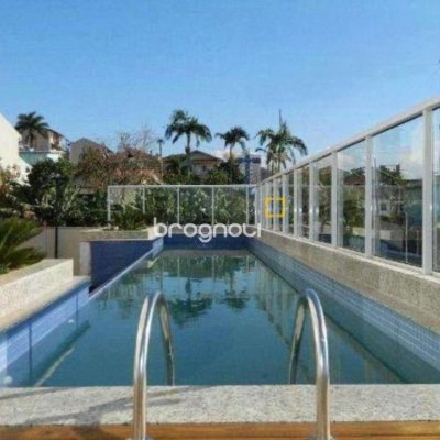 Apartamento com 88m², 3 quartos (sendo 1 suíte), 2 garagens, no bairro Jardim Cidade de Florianópolis em São José