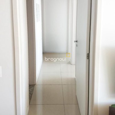 Apartamento com 88m², 3 quartos (sendo 1 suíte), 2 garagens, no bairro Jardim Cidade de Florianópolis em São José