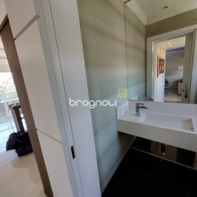 Cobertura com 125m², 3 quartos (sendo 2 suítes), 1 garagem, no bairro Ingleses em Florianópolis