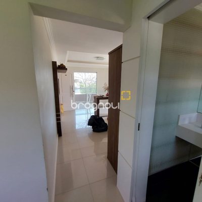 Cobertura com 125m², 3 quartos (sendo 2 suítes), 1 garagem, no bairro Ingleses em Florianópolis