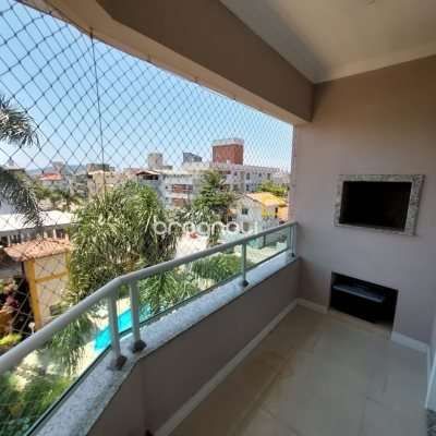 Cobertura com 125m², 3 quartos (sendo 2 suítes), 1 garagem, no bairro Ingleses em Florianópolis