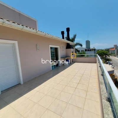 Cobertura com 125m², 3 quartos (sendo 2 suítes), 1 garagem, no bairro Ingleses em Florianópolis