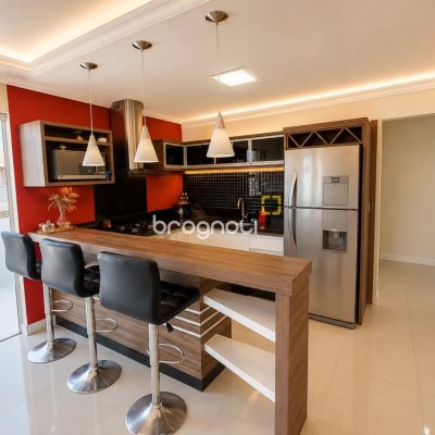 Cobertura com 125m², 3 quartos (sendo 2 suítes), 1 garagem, no bairro Ingleses em Florianópolis