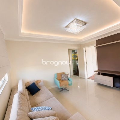 Cobertura com 125m², 3 quartos (sendo 2 suítes), 1 garagem, no bairro Ingleses em Florianópolis