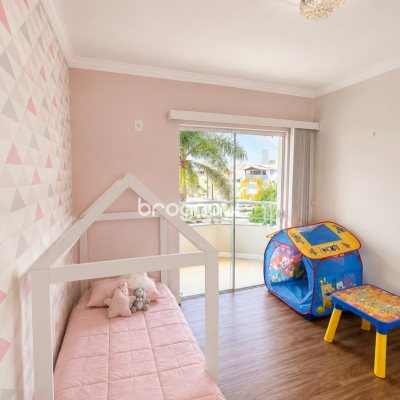 Cobertura com 125m², 3 quartos (sendo 2 suítes), 1 garagem, no bairro Ingleses em Florianópolis