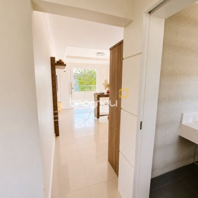 Cobertura com 125m², 3 quartos (sendo 2 suítes), 1 garagem, no bairro Ingleses em Florianópolis