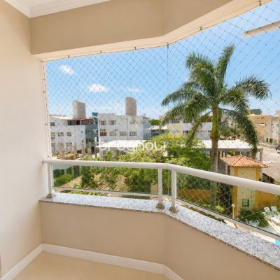 Cobertura com 125m², 3 quartos (sendo 2 suítes), 1 garagem, no bairro Ingleses em Florianópolis