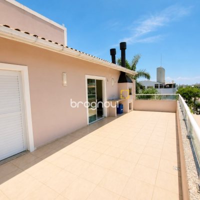 Cobertura com 125m², 3 quartos (sendo 2 suítes), 1 garagem, no bairro Ingleses em Florianópolis