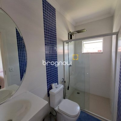 Cobertura com 125m², 3 quartos (sendo 2 suítes), 1 garagem, no bairro Ingleses em Florianópolis