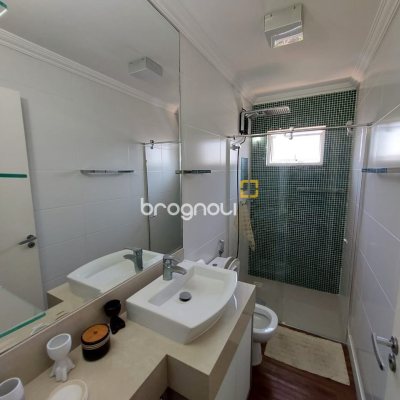 Cobertura com 125m², 3 quartos (sendo 2 suítes), 1 garagem, no bairro Ingleses em Florianópolis