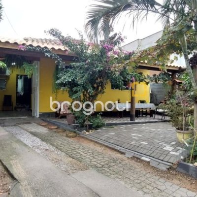 Casa com 90m², 4 quartos, 2 garagens, no bairro Rio Vermelho em Florianópolis