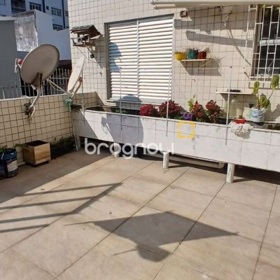 Apartamento com 131m², 3 quartos (sendo 2 suítes), 1 garagem, no bairro Balneário em Florianópolis