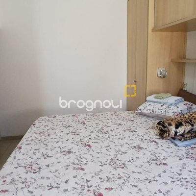 Apartamento com 131m², 3 quartos (sendo 2 suítes), 1 garagem, no bairro Balneário em Florianópolis