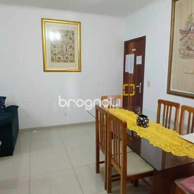 Apartamento com 131m², 3 quartos (sendo 2 suítes), 1 garagem, no bairro Balneário em Florianópolis