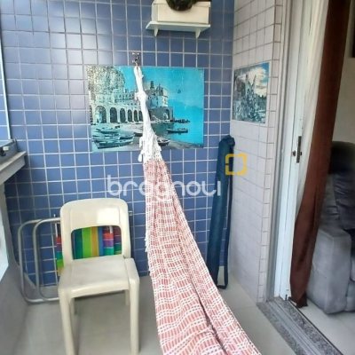 Apartamento com 131m², 3 quartos (sendo 2 suítes), 1 garagem, no bairro Balneário em Florianópolis