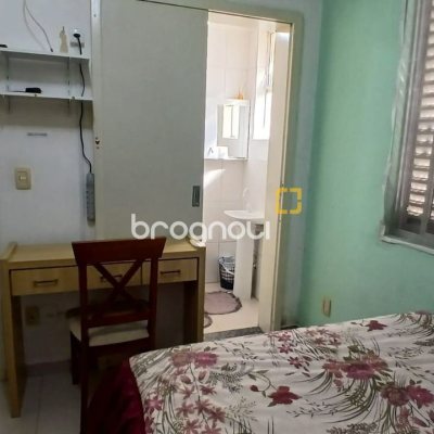Apartamento com 131m², 3 quartos (sendo 2 suítes), 1 garagem, no bairro Balneário em Florianópolis