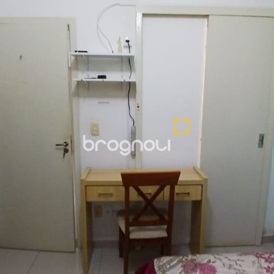 Apartamento com 131m², 3 quartos (sendo 2 suítes), 1 garagem, no bairro Balneário em Florianópolis