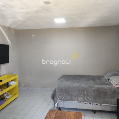 Casa com 110m², 3 quartos, 2 garagens, no bairro Enseada de Brito em Palhoça