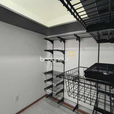 Apartamento com 142m², 2 quartos (sendo 2 suítes), 20 garagens, no bairro Lagoa da Conceição em Florianópolis
