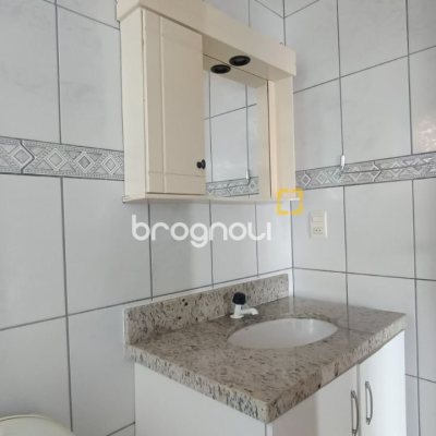 Apartamento com 83m², 3 quartos (sendo 1 suíte), 1 garagem, no bairro Ingleses em Florianópolis