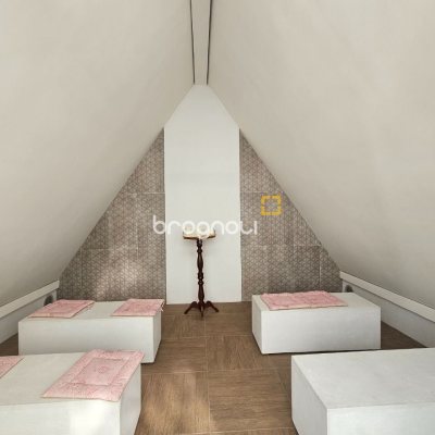 Cobertura com 170m², 3 quartos (sendo 3 suítes), 2 garagens, no bairro Estreito em Florianópolis