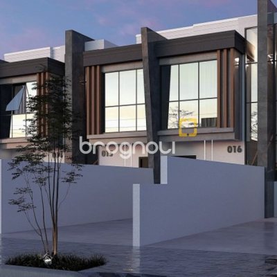 Casa com 120m², 3 quartos, 2 garagens, no bairro Ingleses em Florianópolis