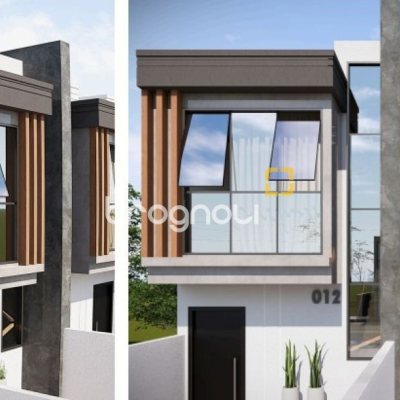 Casa com 120m², 3 quartos, 2 garagens, no bairro Ingleses em Florianópolis