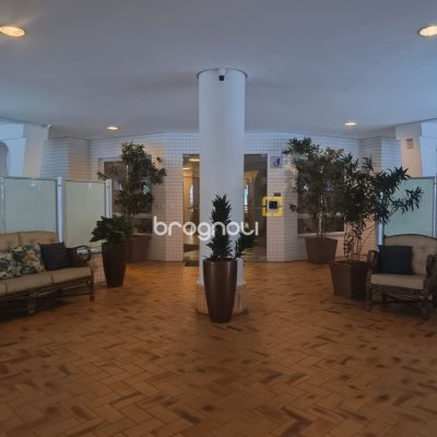 Apartamento com 107m², 3 quartos (sendo 1 suíte), 2 garagens, no bairro Itacorubi em Florianópolis