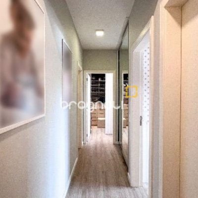 Apartamento com 123m², 3 quartos (sendo 1 suíte), 2 garagens, no bairro Itacorubi em Florianópolis