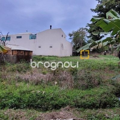 Terreno com 1451m², no bairro Bela Vista em Palhoça